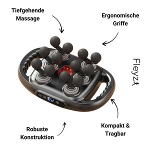 RelaxWave - Premium Hand-Massagegerät