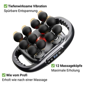 RelaxWave - Premium Hand-Massagegerät